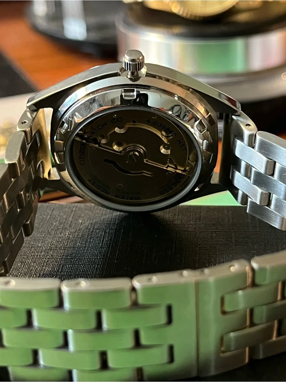 CITIZEN Vintage re make Eagle 7